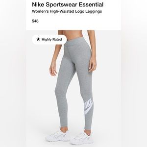 Nike leggings